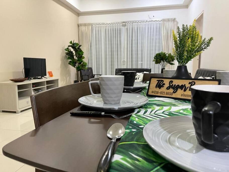 Apartamento The Sugar'Barn@D Perdana Kota Bharu Exterior foto