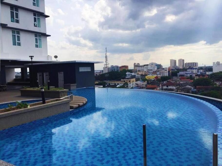 Apartamento The Sugar'Barn@D Perdana Kota Bharu Exterior foto
