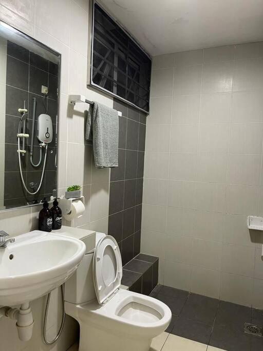Apartamento The Sugar'Barn@D Perdana Kota Bharu Exterior foto