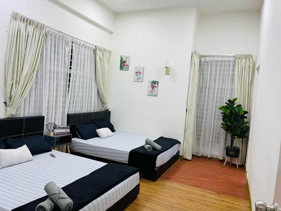 Apartamento The Sugar'Barn@D Perdana Kota Bharu Exterior foto