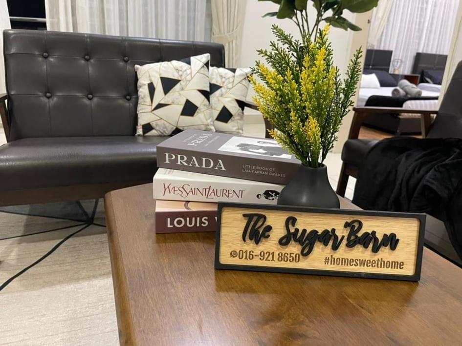 Apartamento The Sugar'Barn@D Perdana Kota Bharu Exterior foto