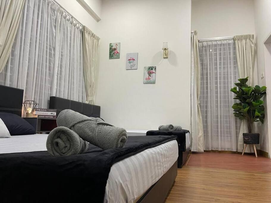 Apartamento The Sugar'Barn@D Perdana Kota Bharu Exterior foto