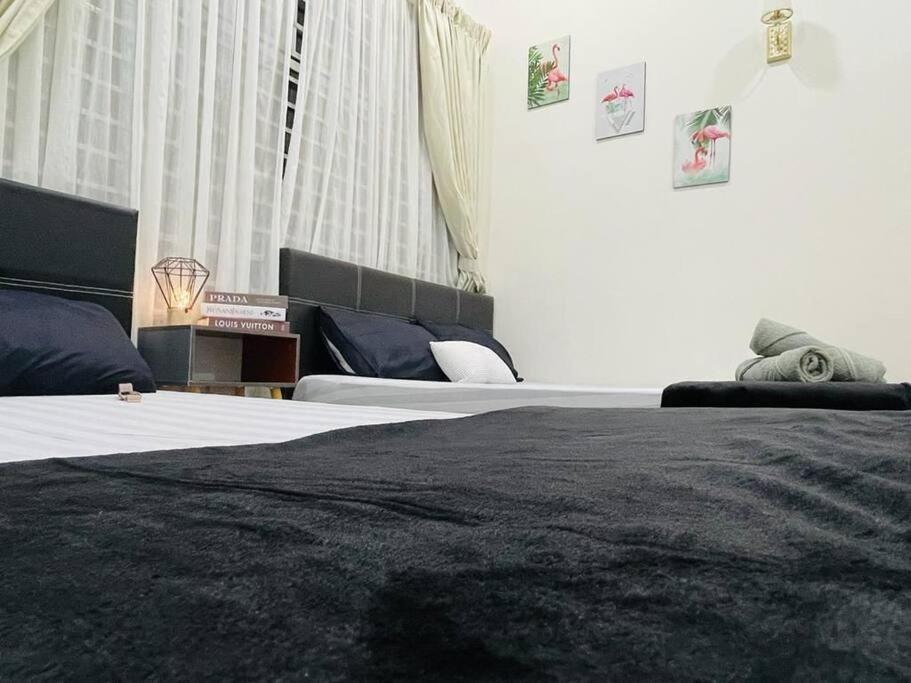 Apartamento The Sugar'Barn@D Perdana Kota Bharu Exterior foto