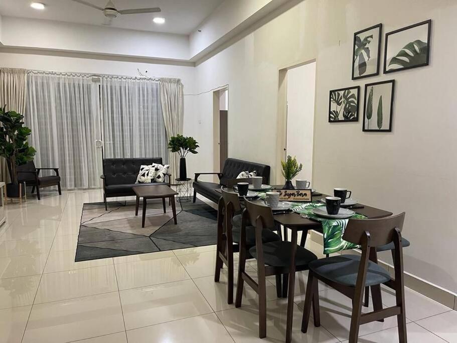Apartamento The Sugar'Barn@D Perdana Kota Bharu Exterior foto