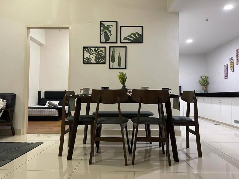 Apartamento The Sugar'Barn@D Perdana Kota Bharu Exterior foto