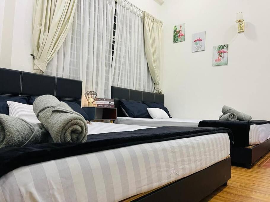 Apartamento The Sugar'Barn@D Perdana Kota Bharu Exterior foto