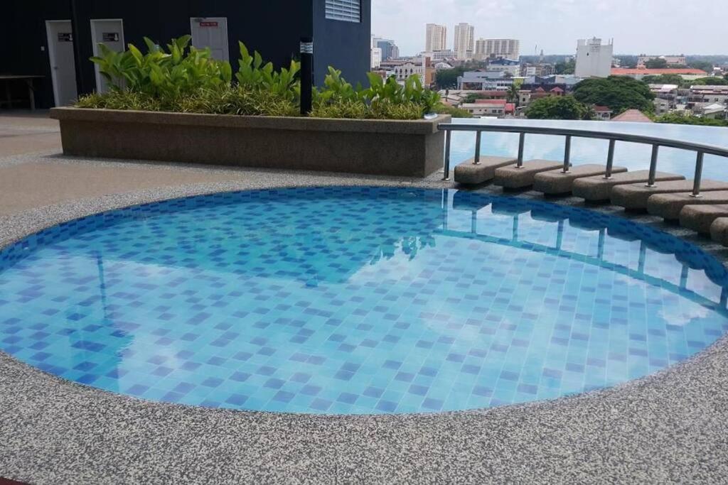 Apartamento The Sugar'Barn@D Perdana Kota Bharu Exterior foto