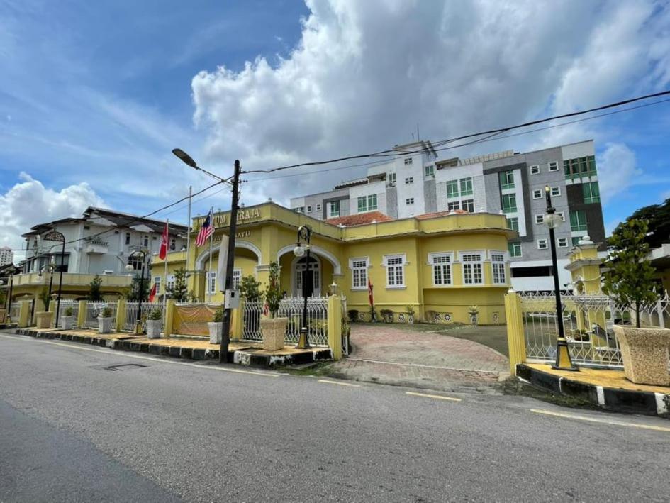 Apartamento The Sugar'Barn@D Perdana Kota Bharu Exterior foto