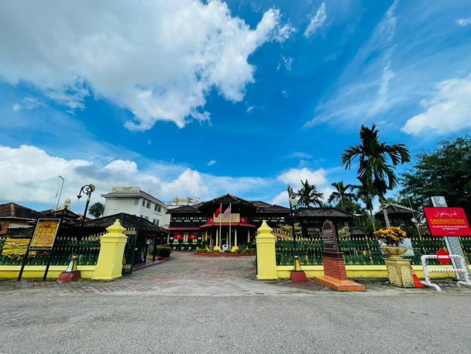 Apartamento The Sugar'Barn@D Perdana Kota Bharu Exterior foto